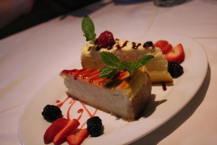 cheesecakes