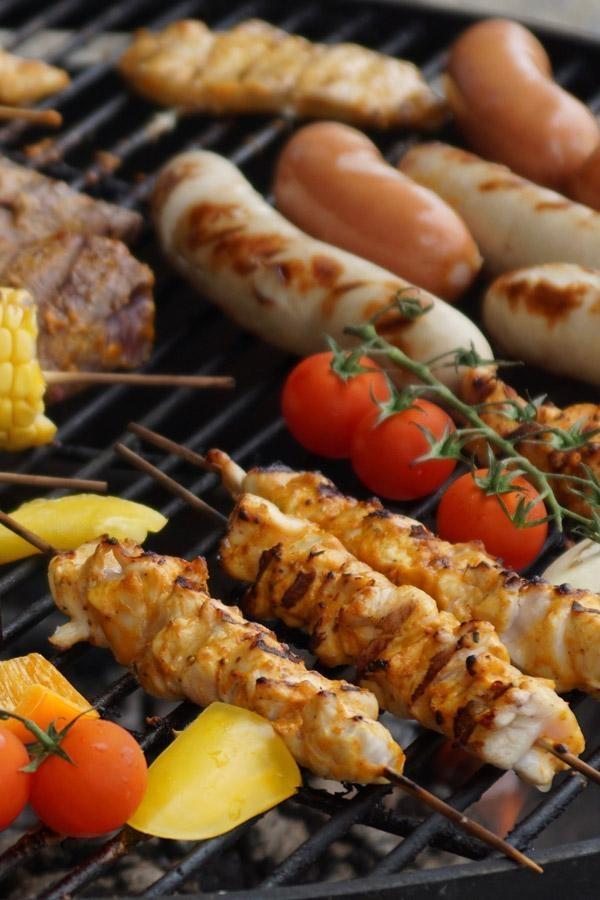 how to become a perfect backyard grill master
