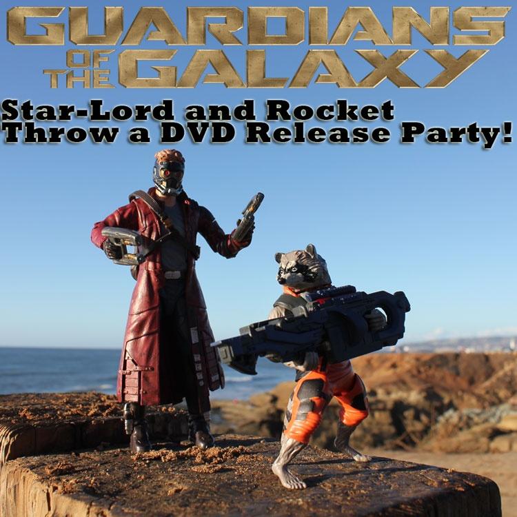 Guardians of the Galaxy