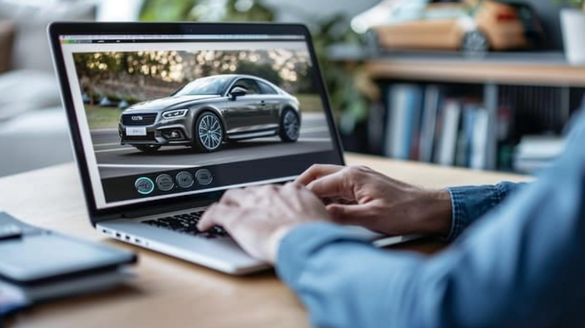 online auto auction bidding