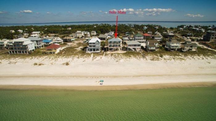 sol mate gulf county florida vacation rental