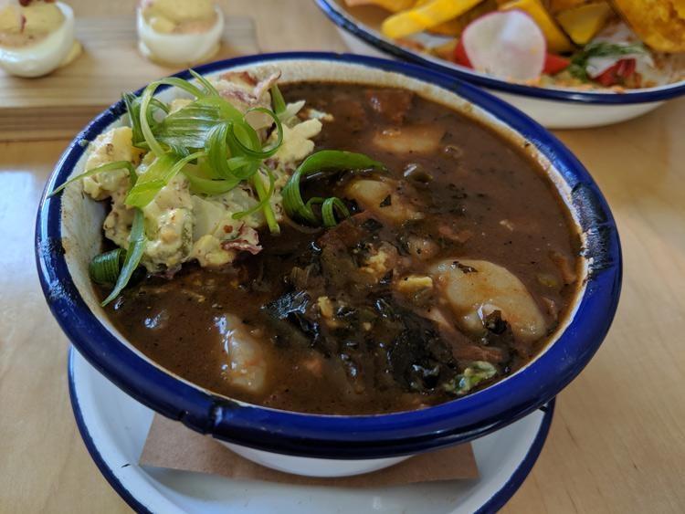 hambone gumbo