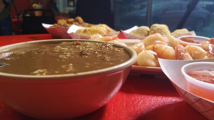 seafood palace gumbo
