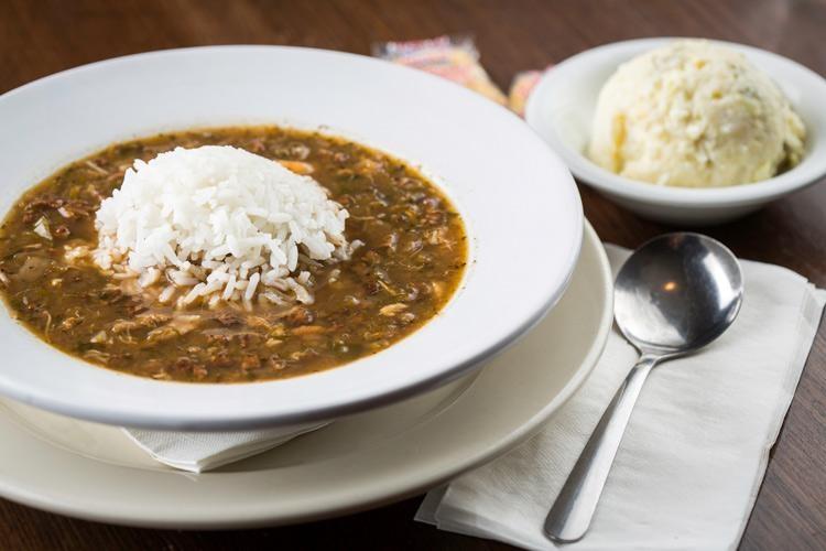spahrs gumbo