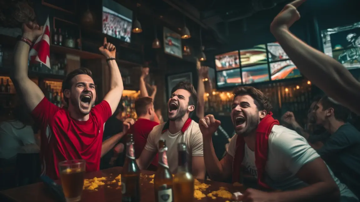 guys night out ideas from sports bars to spa nights