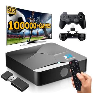 kinhank retro console
