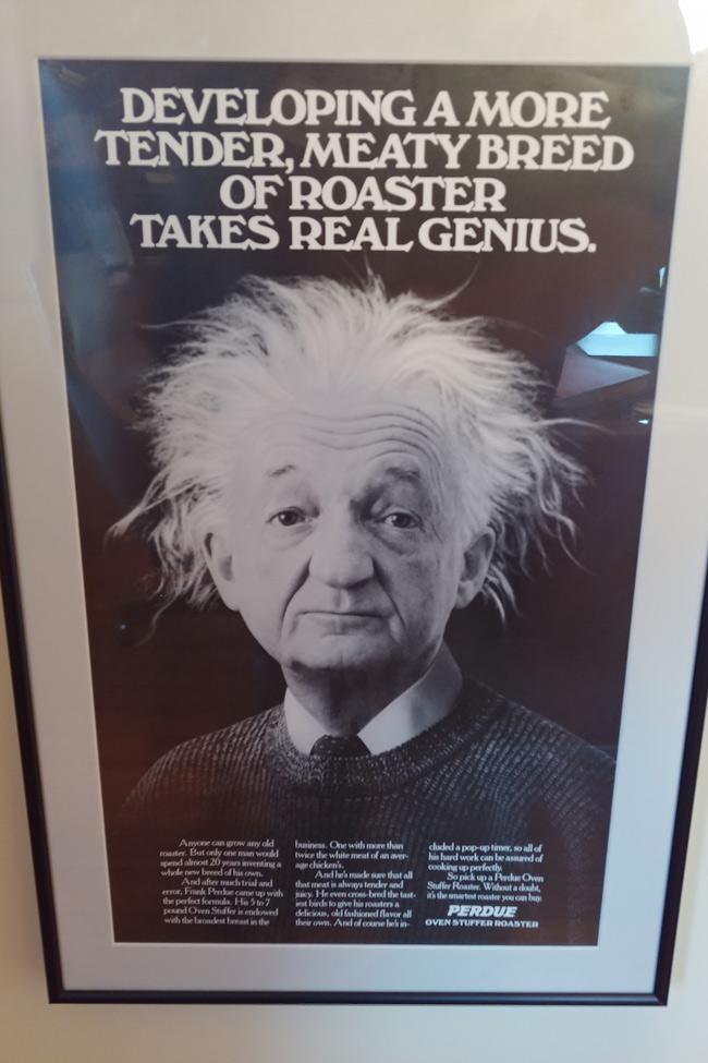 frank perdue poster