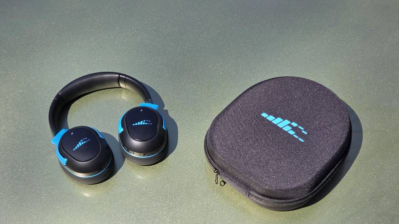 H2O Audio RIPT Ultra Over-The-Ear Sport Headphones