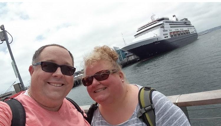 James and Heather Maasdam