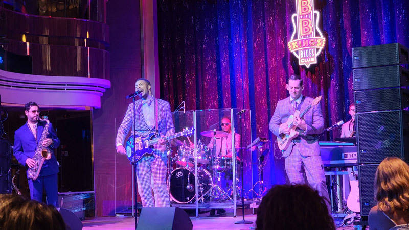 bb king blues club