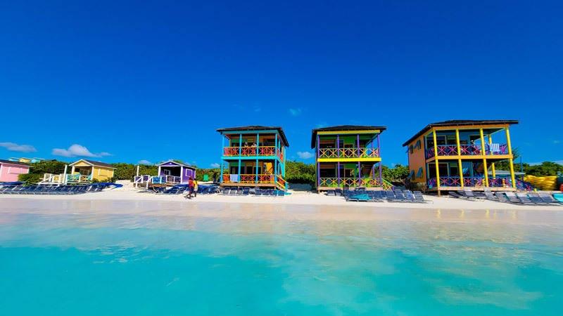 villas half moon cay