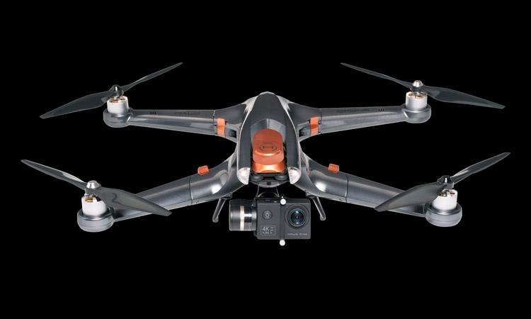 Halo Drone