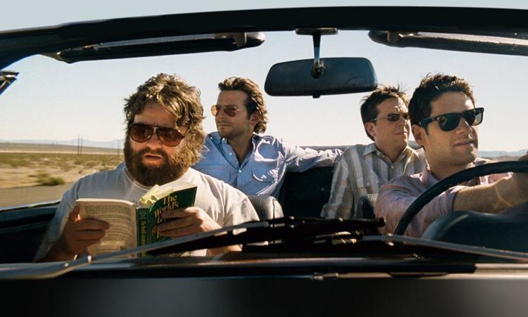 How much did The Hangover Bachelor Party Cost?