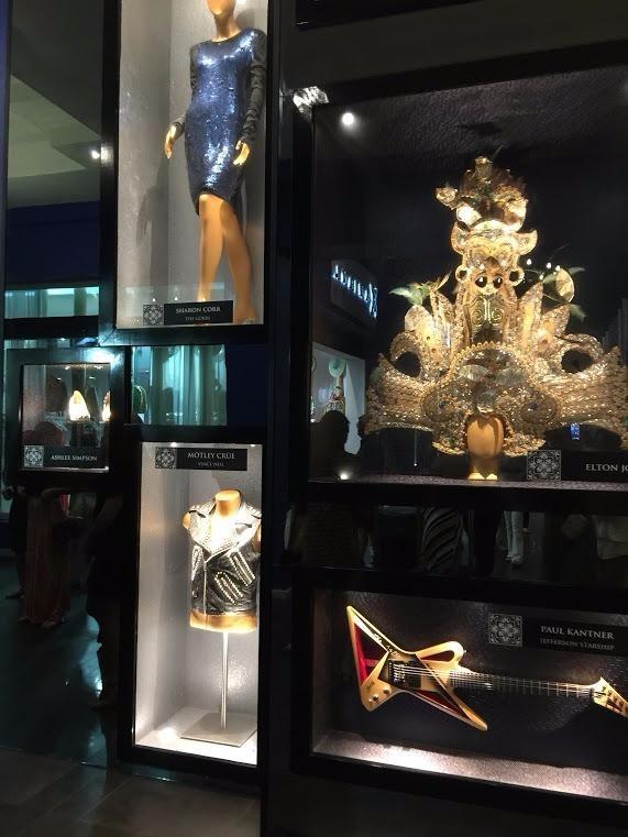 hard rock hotel riviera maya music memorabelia