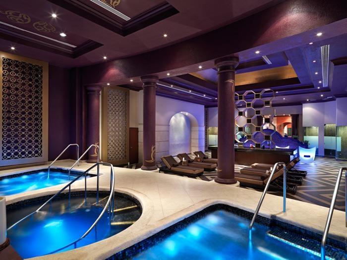 hrh riviera maya rock spa hydrotherapy