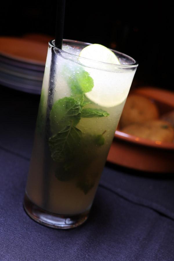 mojito at havana 1920 in san diego