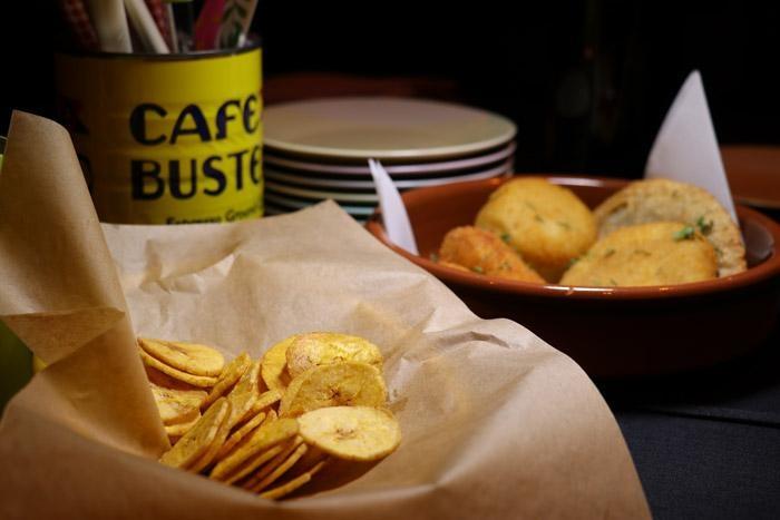 plantain chips and appetizers havana 1920 san diego