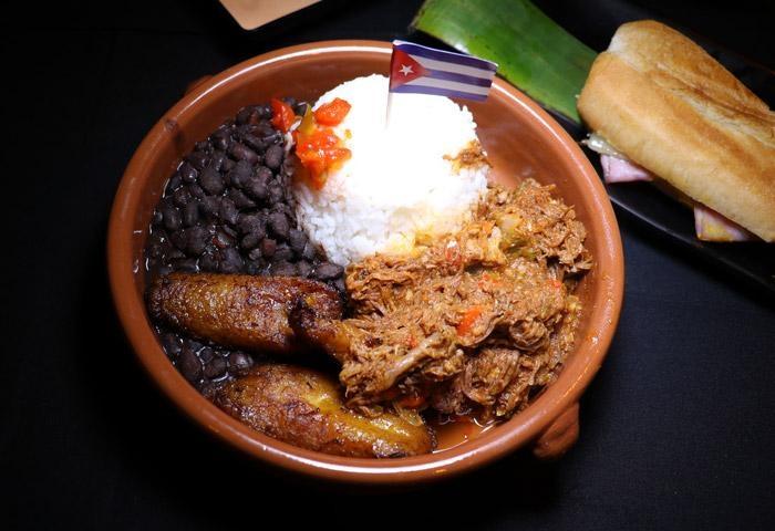 ropa vieja at havana 1920 san diego cuba restaurant