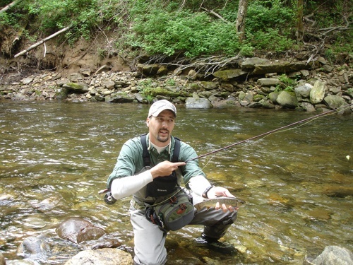 fly-fishing