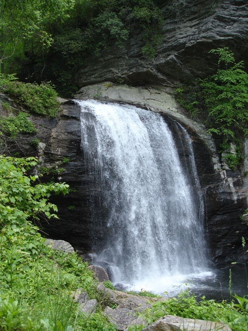 waterfall