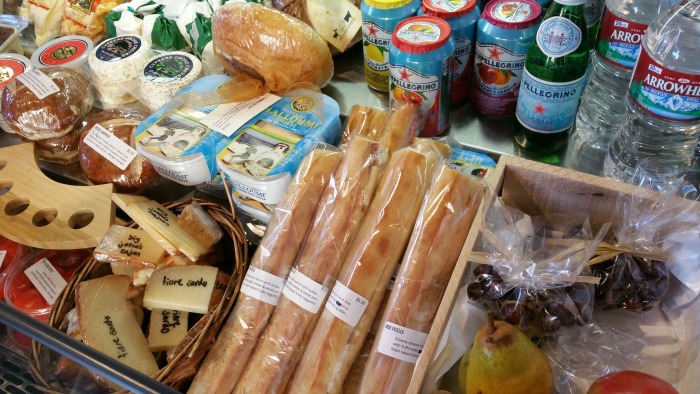 picnic supplies