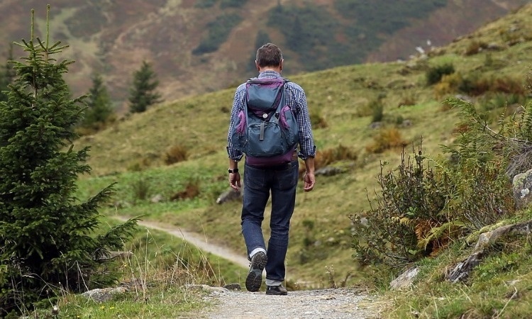 Hiking