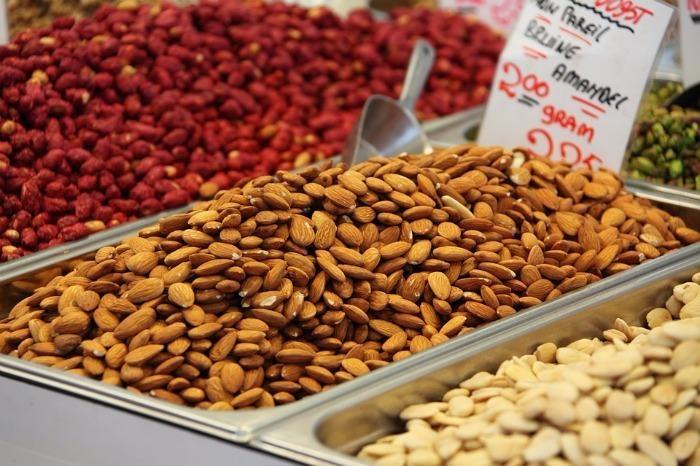 nuts