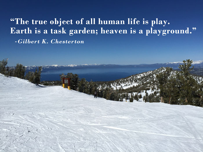 mountain view quote