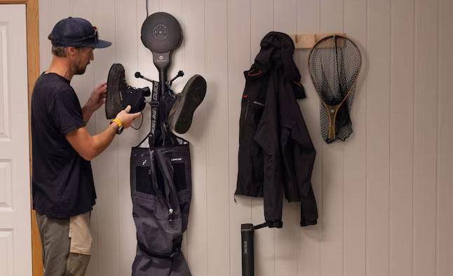 hedgehoog boot dryer