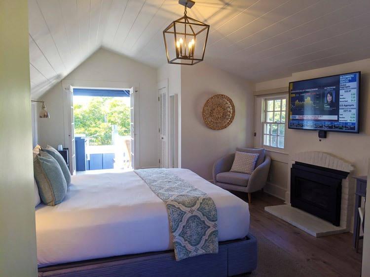 hideaway inn santa barbara california suite 6