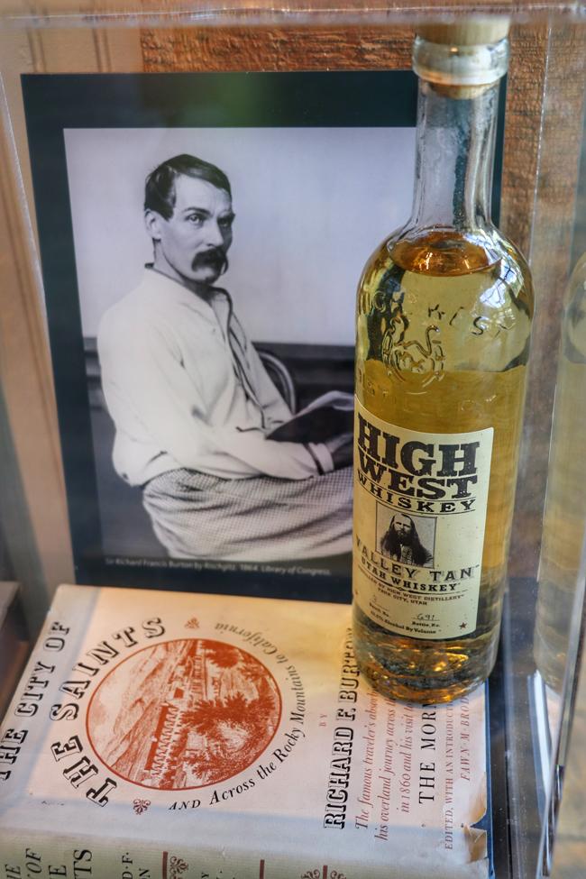 high west whiskey original bottle