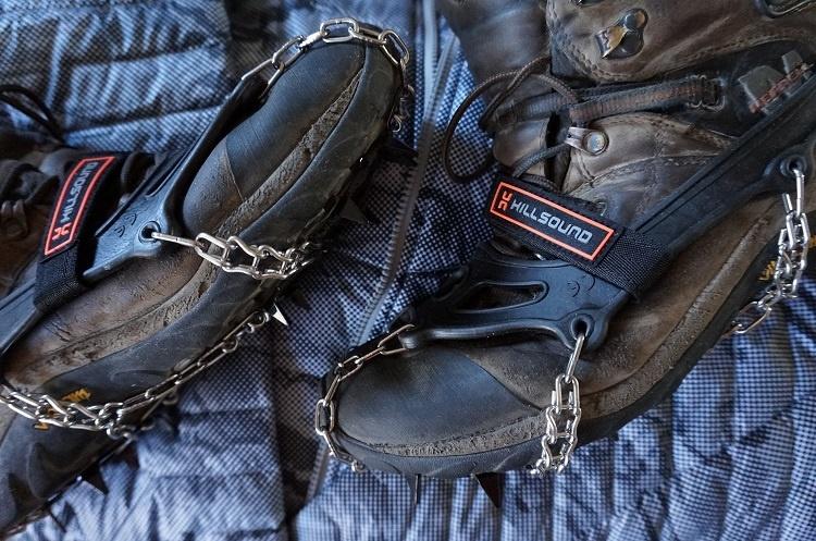 Hillsound Trail Crampons
