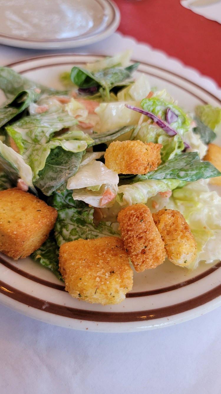 caesar salad
