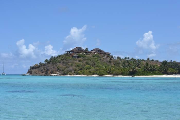 necker island