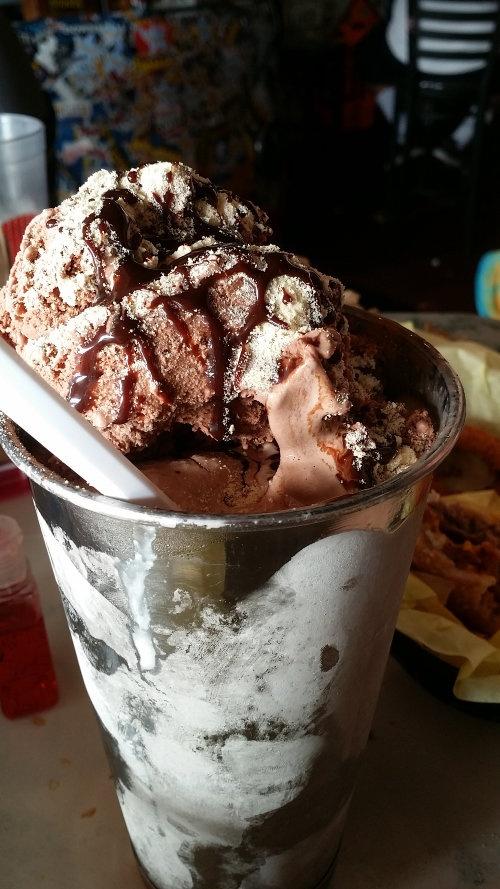 chocolate-malt
