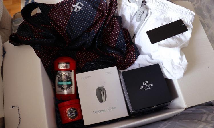 Holiday Gift Guide for Active Men