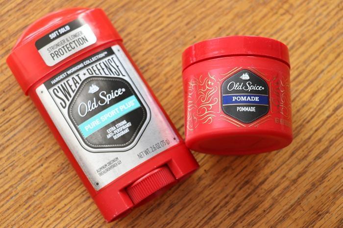 old spice