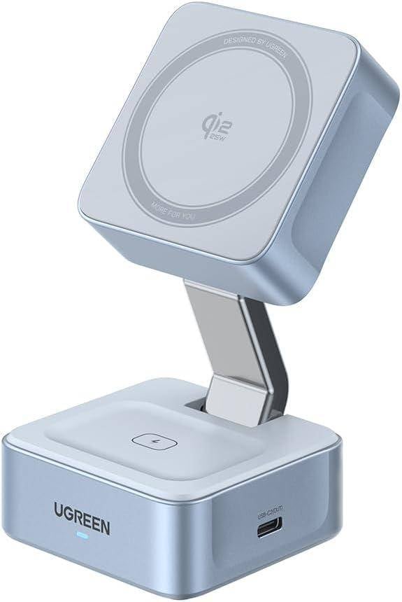 UGREEN MagFlow 25W Wireless Charger