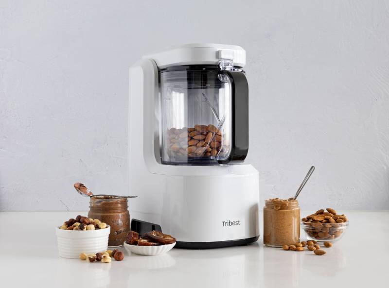 Tribest Backspin Contra-Rotating Blender