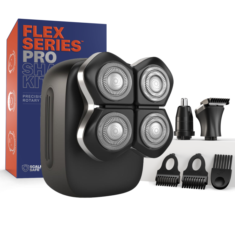 Freebird FlexSeries Pro Shaving Kit