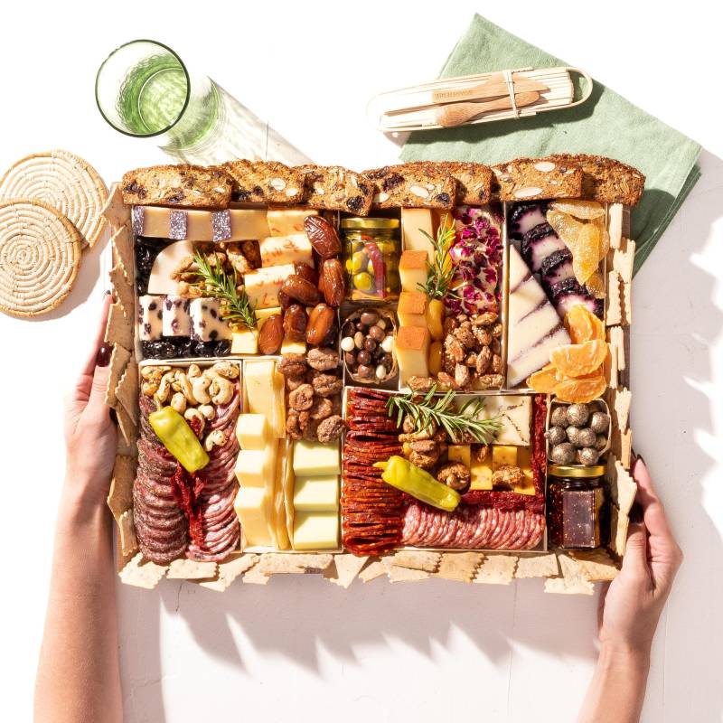 Boarderie Charcuterie Board