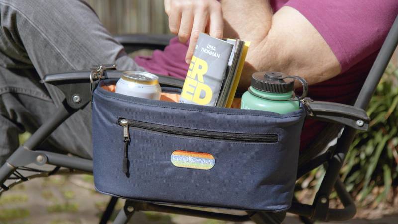 CrapKeeper Travel Organizer