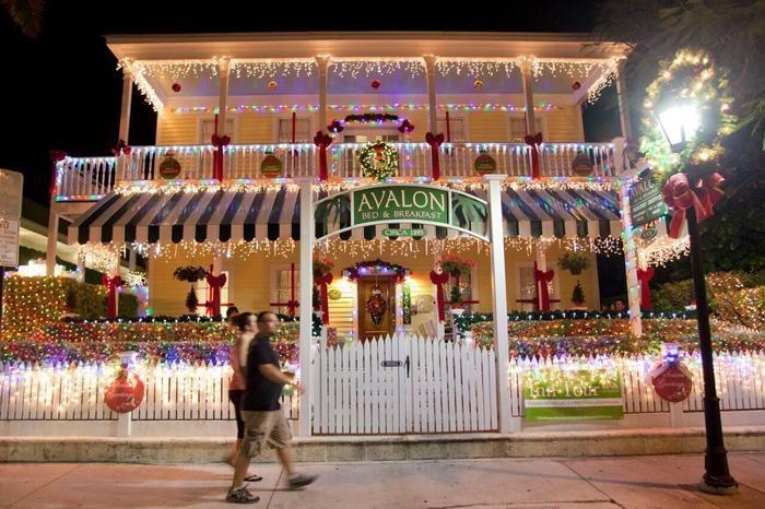 avalon bed and breakfast florida keys