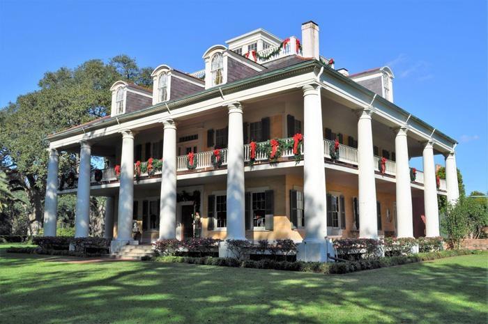 houmas house plantation visit new orleans plantation country