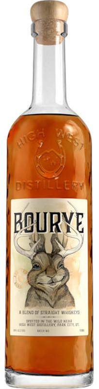 high west bourye