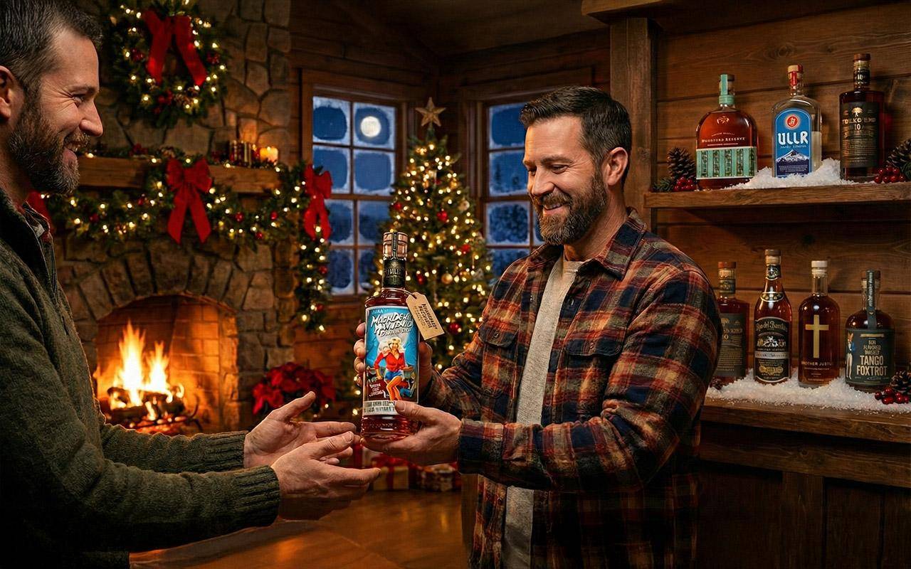 Spirits to Sip and Share With a Buddy This Holiday