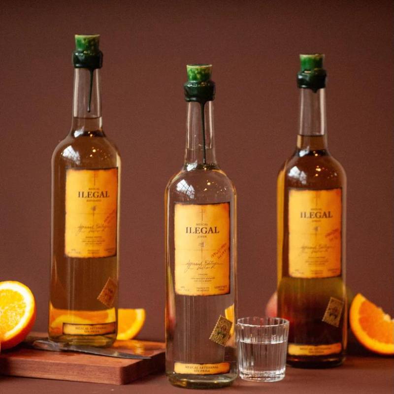 Ilegal Mezcal Collection