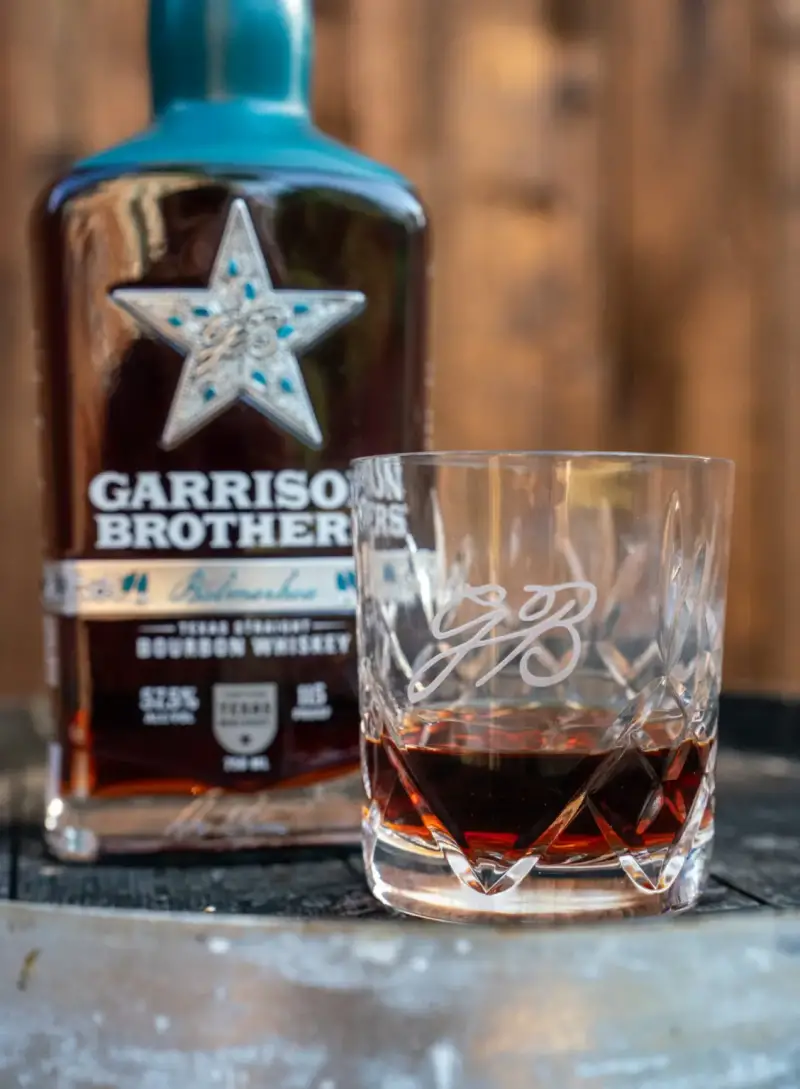 Garrison Brothers Balmorhea