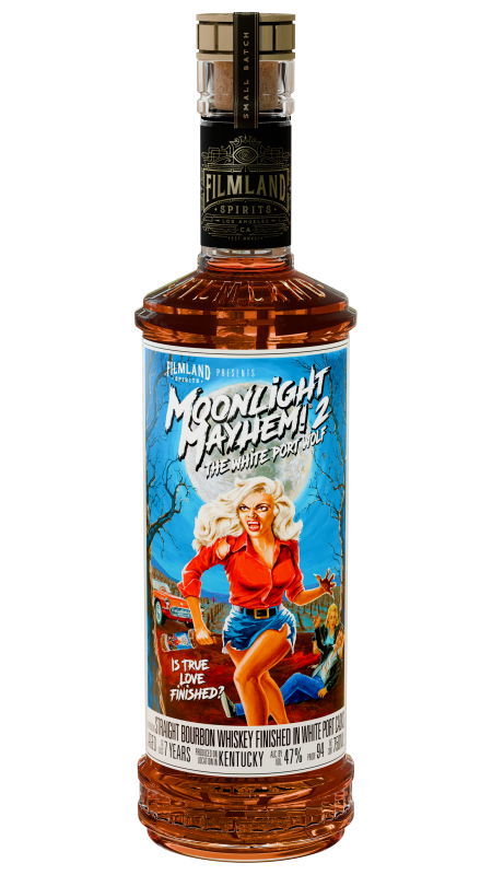 Moonlight Mayhem!2 The White Port Wolf