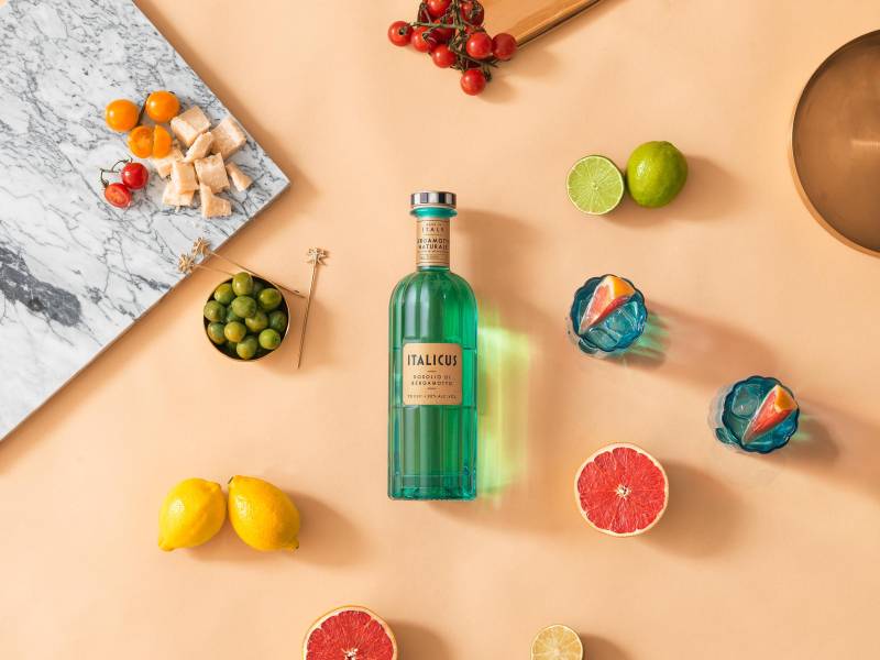 Italicus Rosolio di Bergamotto